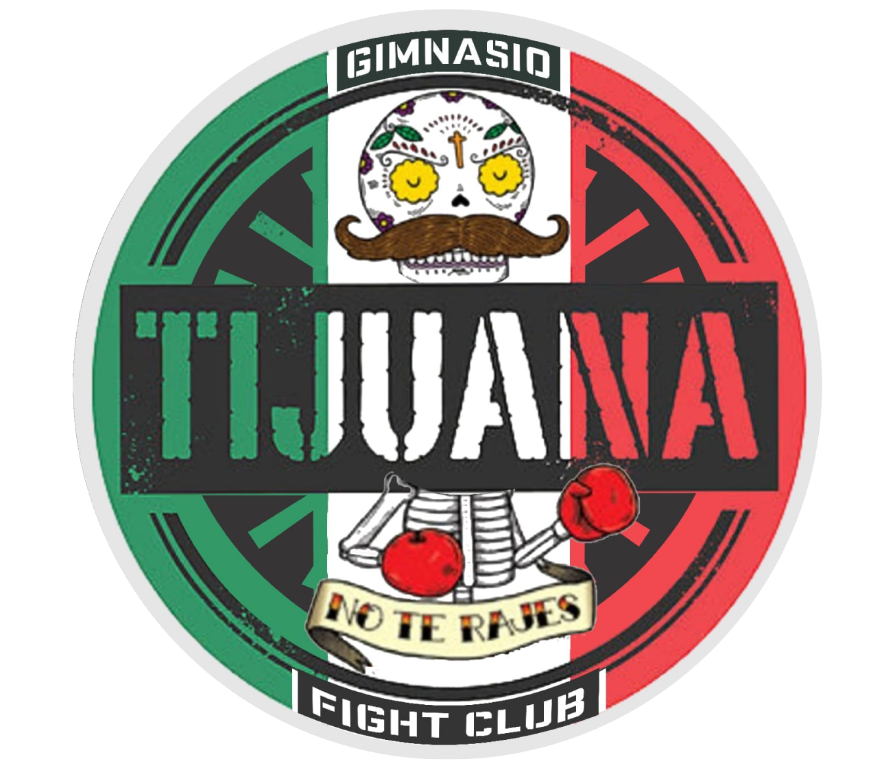 Logo de Tijuana en La Zubia